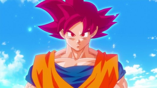 ドラゴンボールZ 神と神