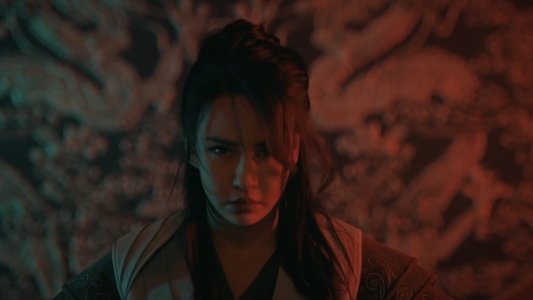 变种人：幽灵战姬