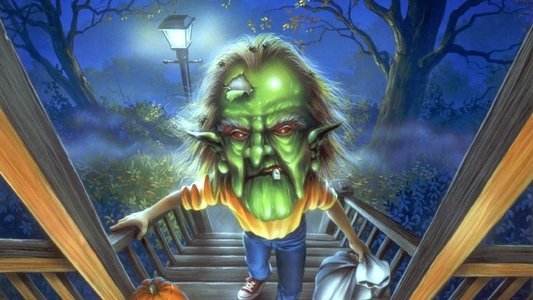 The Haunted Mask II