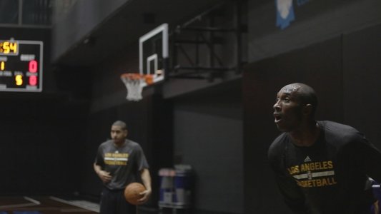 Kobe Bryant's Muse