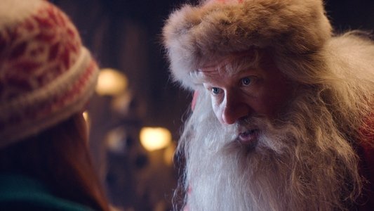 Snekker Andersen og Julenissen - Den vesle bygda som glømte at det var jul