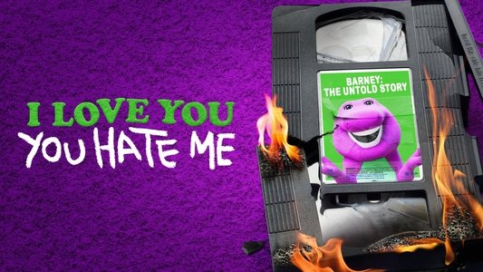 I Love You, You Hate Me