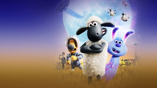 A Shaun the Sheep Movie: Farmageddon