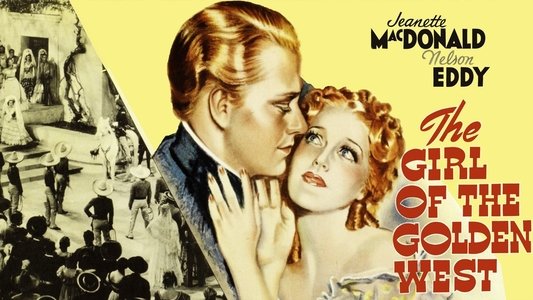 The Girl of the Golden West