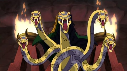 Thumbnail image for Rattle of the Snake
