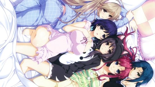 Lovely x Cation The Animation