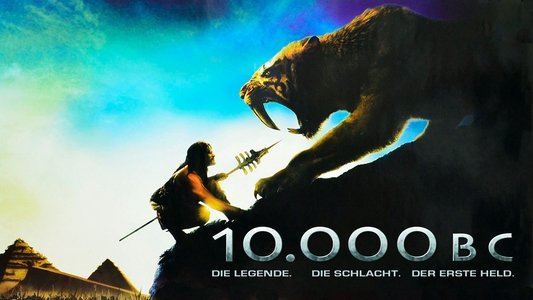 10,000 BC