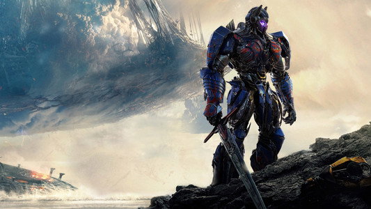 Transformers: The Last Knight