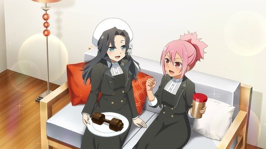 結城友奈は勇者である