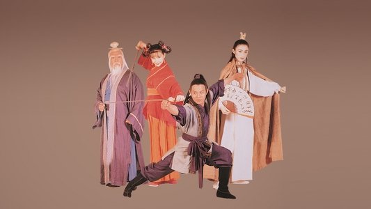 倚天屠龍記之魔教教主