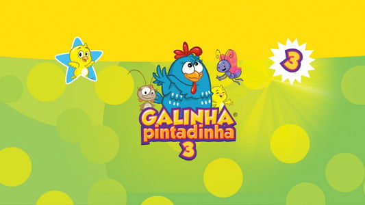 Galinha Pintadinha 3
