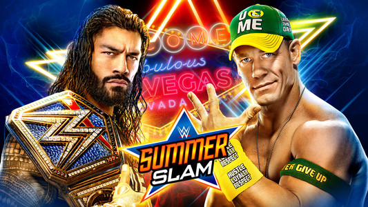 WWE SummerSlam 2021