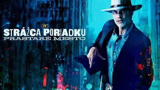 Justified: City Primeval