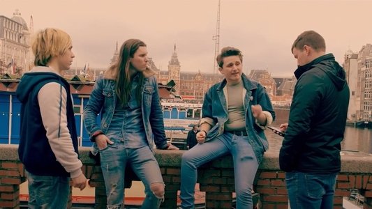 Low Flyers: The Europe Trip