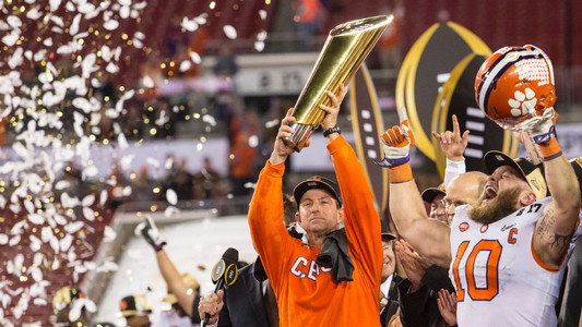 2017 College Football Playoff