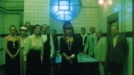 Il nido del ragno