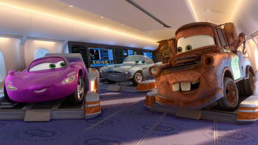 Cars 2