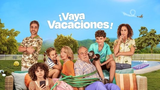 ¡Vaya vacaciones!