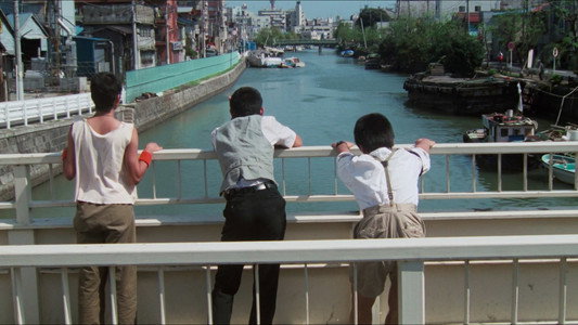 ションベン・ライダー