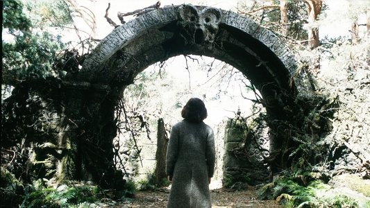El laberinto del fauno