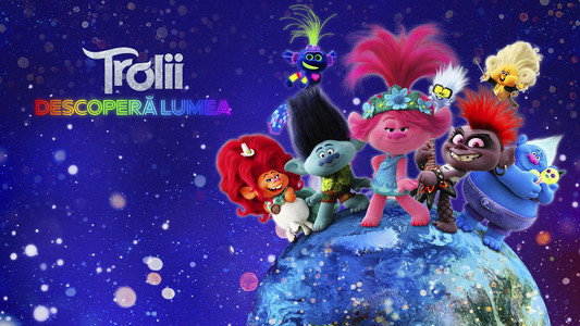 Trolls World Tour