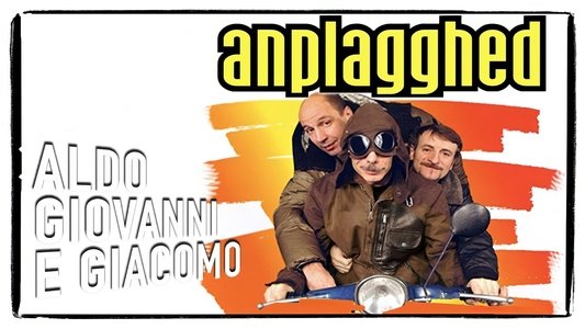 Anplagghed al Cinema