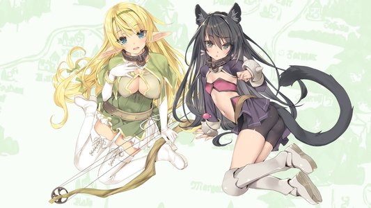 異世界魔王と召喚少女の奴隷魔術