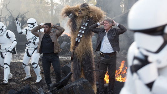 Star Wars: The Force Awakens