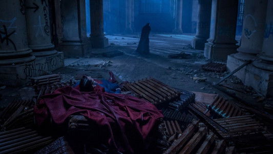 Batman v Superman: Dawn of Justice