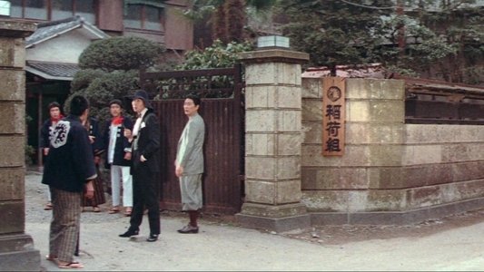 らしゃめんお万　彼岸花は散った