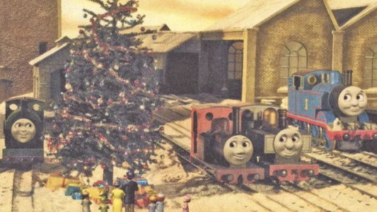 Thomas & Friends: The Party Surprise