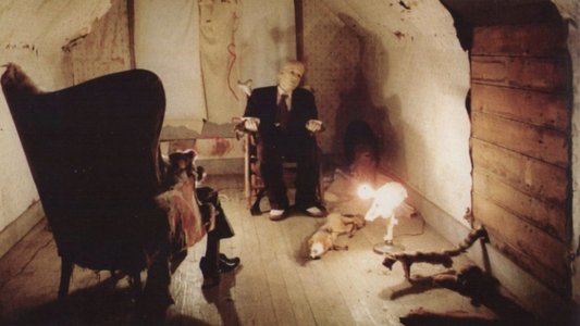 The Texas Chain Saw Massacre