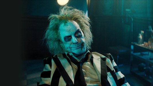 Beetlejuice Beetlejuice
