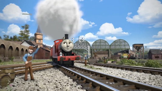 Thomas & Friends: Journey Beyond Sodor