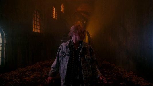 A Nightmare on Elm Street: The Dream Child