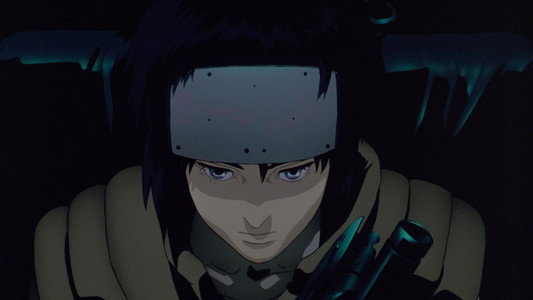 GHOST IN THE SHELL / 攻殻機動隊