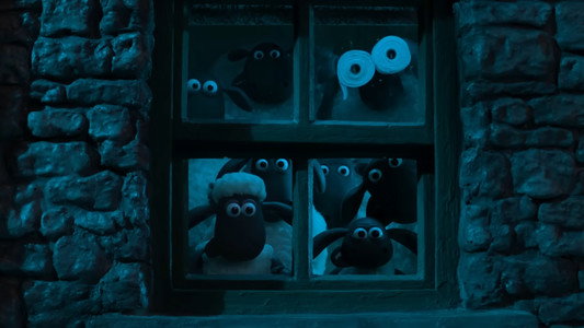 Shaun the Sheep: The Beast of Mossy Bottom