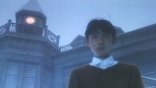 プルシアンブルーの肖像