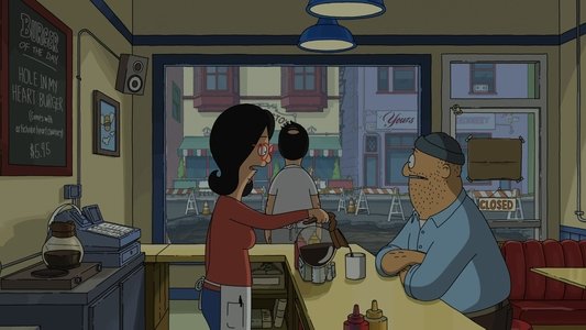 The Bob's Burgers Movie