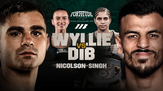 Jake Wyllie vs. Youssef Dib