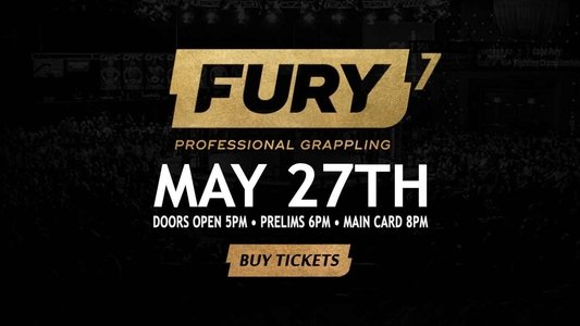 Fury Pro Grappling 7