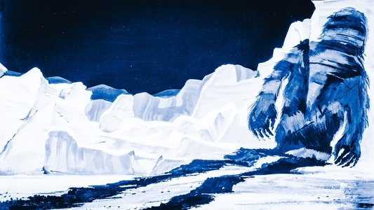 The Abominable Snowman
