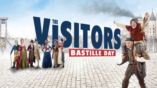 Les Visiteurs : La Révolution