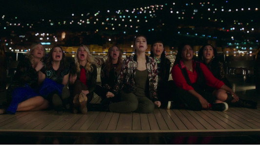 Pitch Perfect 3