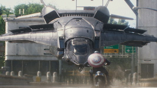 Captain America: The Winter Soldier