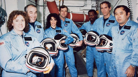 Challenger: The Final Flight