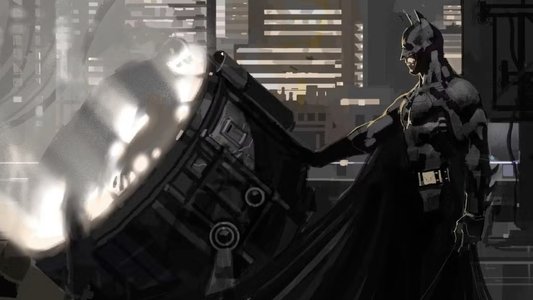 The Dark Knight
