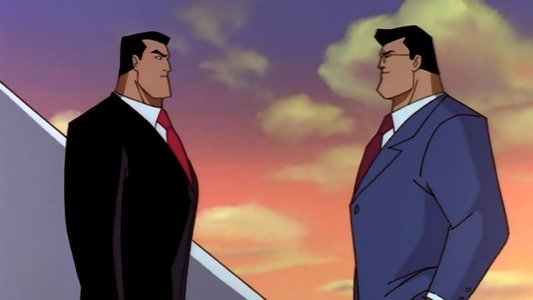 The Batman/Superman Movie: World's Finest