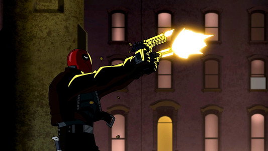 Batman: Under the Red Hood
