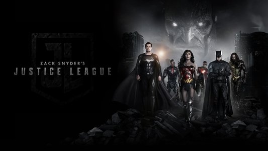 Zack Snyder's Justice League